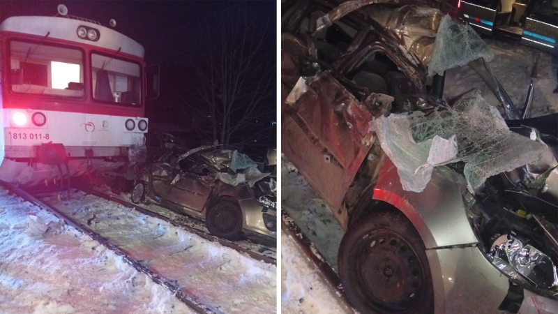 Drama na Slovensku: Čtyři středoškoláci skončili pod koly vlaku. Spolužák popsal, co se stalo