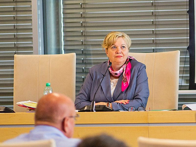 Obviněná šéfka hygieny říká, že o kontaktu s motorkou nevěděla. Ozvali se i podřízení