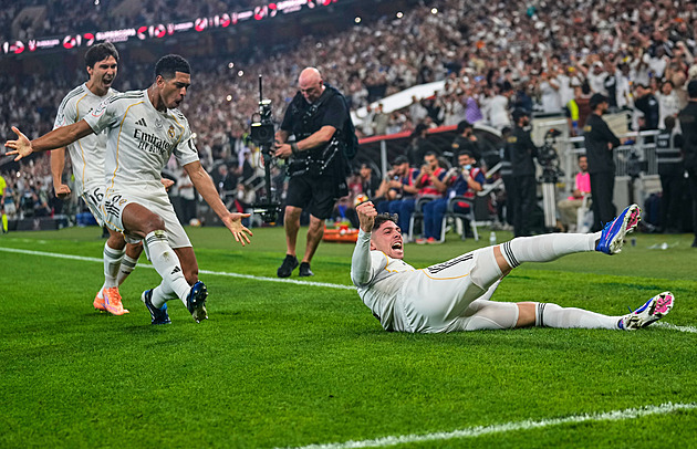Saúdská Arábie uvidí finále favoritů. Real zvládl derby a chystá se na Barcelonu