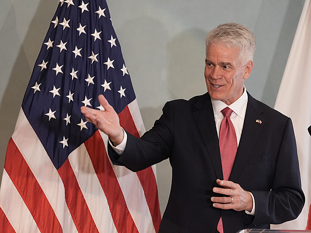 Čestná občanství pro americké osvoboditele převezme v Aši velvyslanec USA