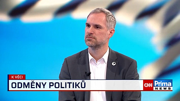 Zásady neporušuji, v DPP jsem zajistil transparentnost, hájí Hřib 45 tisíc měsíčně