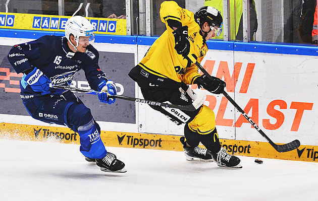 Horáček se velkolepě představil domácím fanouškům. Zářil Pospíšil, Flek je zpátky