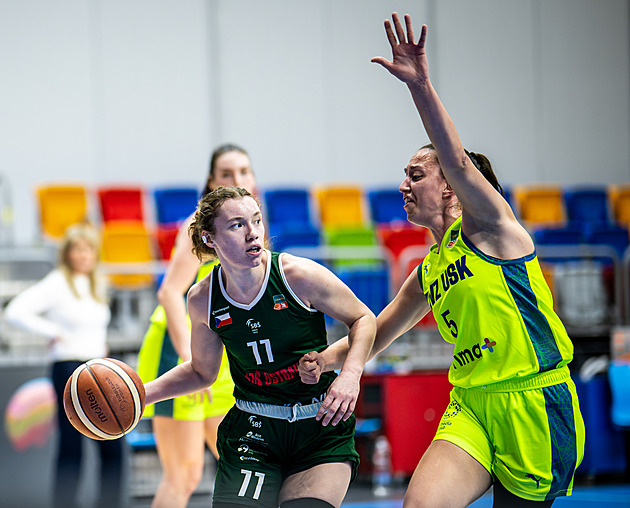 Krutovláda. USK Praha vyhrál v souboji prvního s druhým o 70 bodů