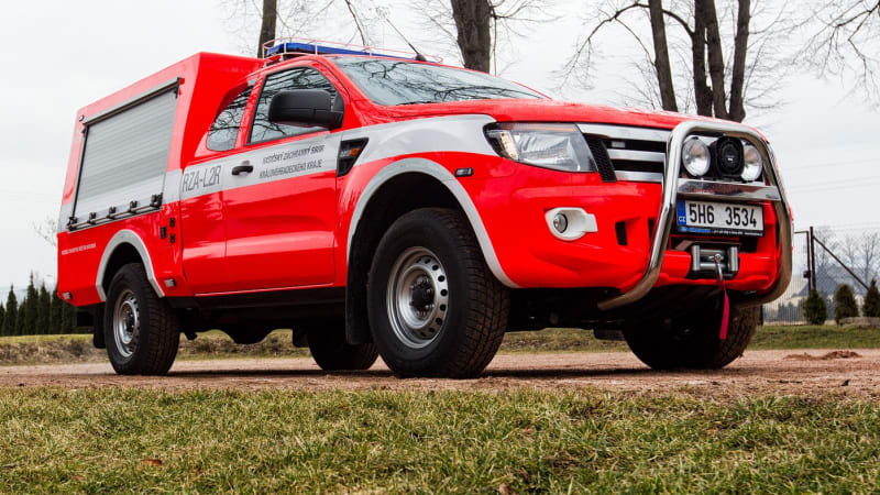 Vlašimští hasiči přišli o odvážného a laskavého kolegu. Josef Adamec zemřel v 50 letech