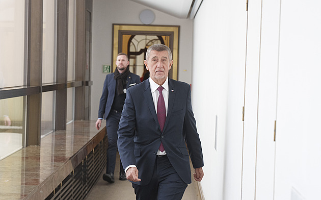 Babiš žádá poslance o důvěru. Česká republika bude na prvním místě, řekl jim