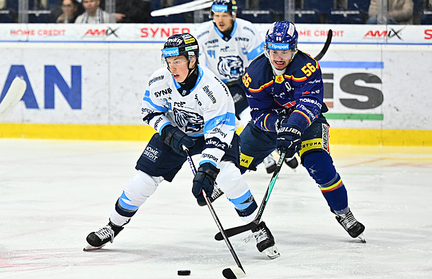 ONLINE: Motor snížil v Liberci, Hradec hraje s Boleslaví bez gólu. Sparta přivítá Litvínov