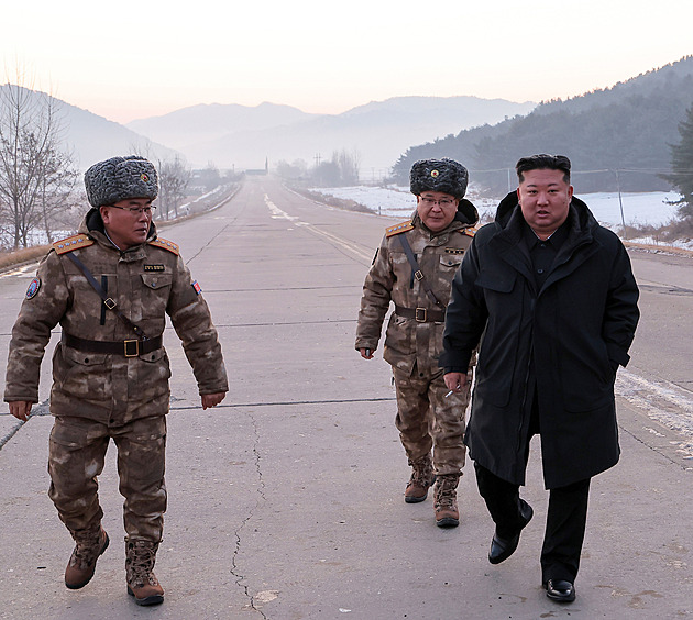 Venezuelský scénář v KLDR? Kima straší jako noční můra, překopal bezpečnost