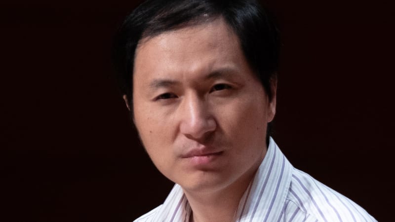 Kontroverzní „doktor Frankenstein“: Je čas na genetické úpravy dětí. Máme superschopnosti