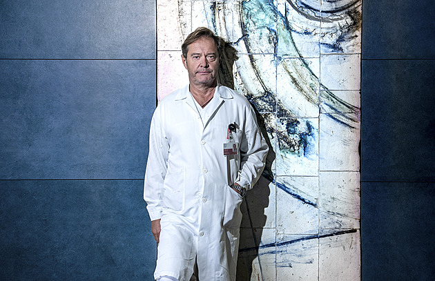 Rekordní přímá masáž srdce v Česku. Dělal jsem ji 80 minut, říká kardiochirurg