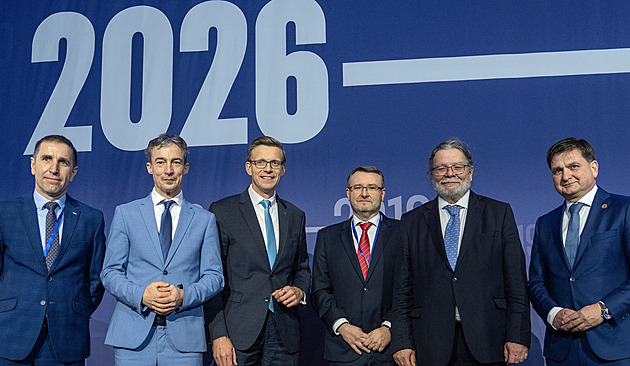 ODS bude sytě modrá, říká Kupka. Má nové vedení, vrací se exministr Drobil