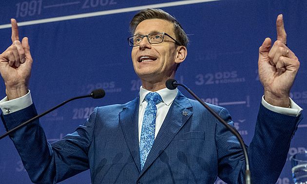 ANALÝZA: Jak kongres ODS hledal jehlu v Kupce a proč je Portlík místopředsedou