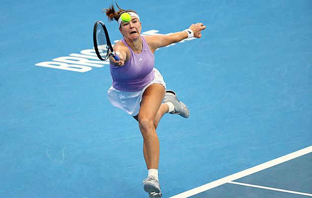 Australian Open ONLINE: Turnaj začínají Nosková, Muchová, Krejčíková či Lehečka