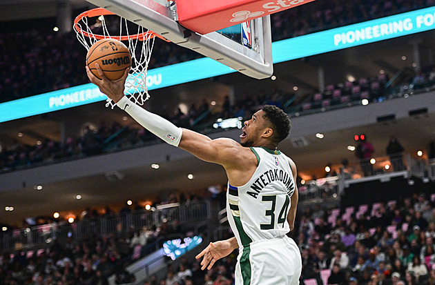 Úvodní nominace na Utkání hvězd NBA: Americká dominance je pryč, chybí i James