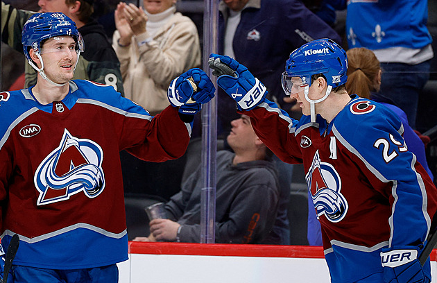 Nečas v NHL dvakrát asistoval, Hertl byl jediným střelcem Vegas