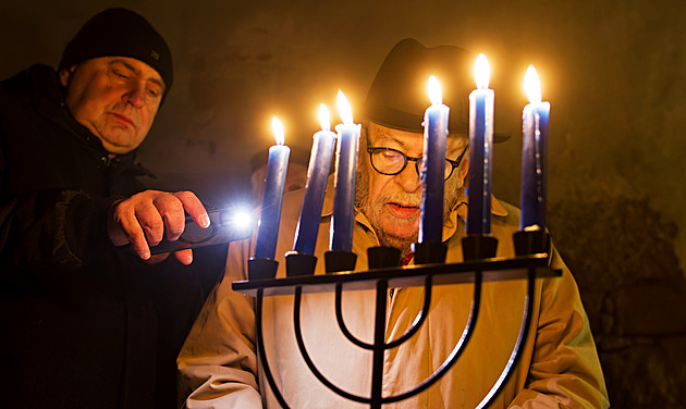 Připomínka holokaustu má přesah k dnešku. V Plzni byly tři velké transporty