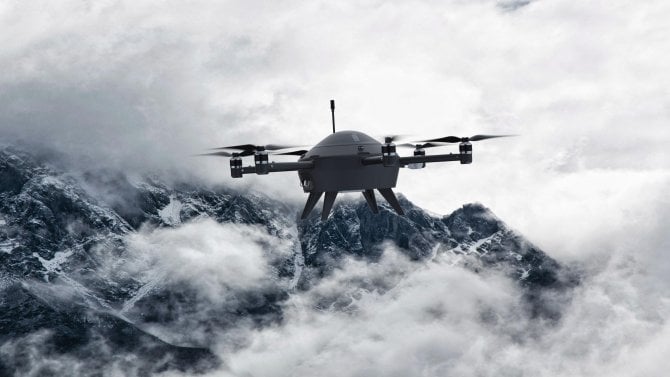 Konec nepřesných předpovědí počasí? Meteodrony budou sbírat data až z výšky 6 kilometrů
