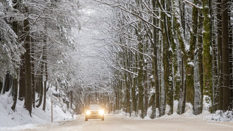 Sledujte RADAR: Do Česka se už brzy vrátí sníh. Podívejte se, kde ho napadne nejvíc