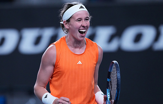 Jsem přirozená, Bartůňková. Hrozil jí konec v kvalifikaci, obdivuje Federera a Alcaraze