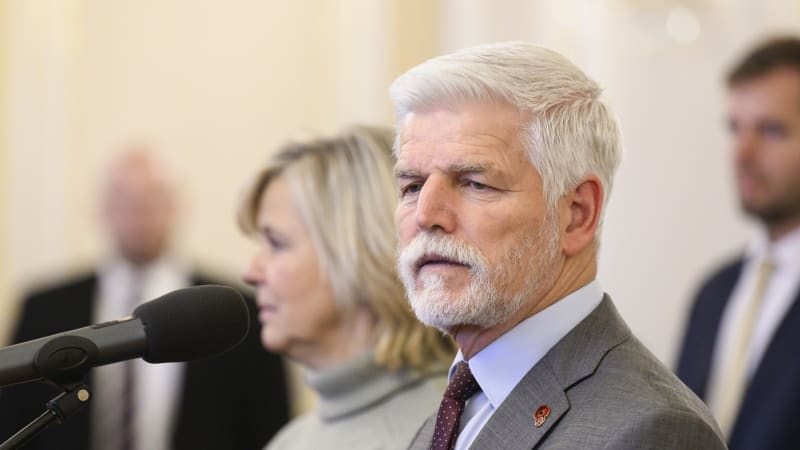 Prezident Pavel nevyloučil další kandidaturu na Pražský hrad. Řekl to v debatě s občany