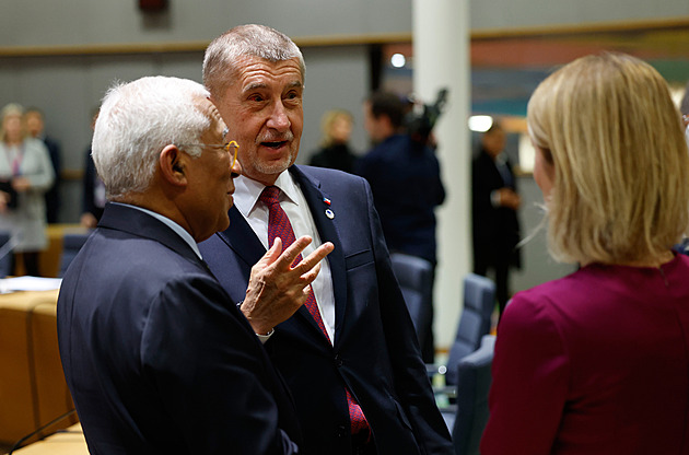 Pozvánku do Trumpovy Rady míru bude řešit ministerstvo zahraničí, potvrdil Babiš