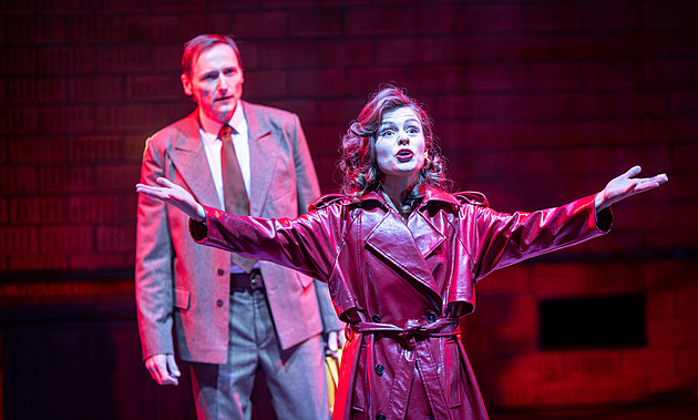 Dětskou besídku naruší tragédie. Šaldovo divadlo uvádí drama Létající dítě