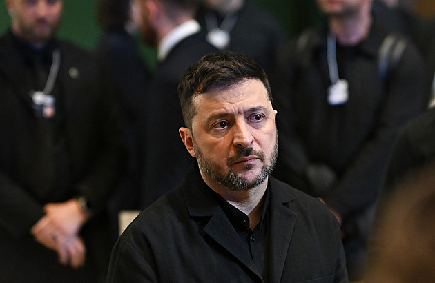 Území pro Rusy, garance pro Ukrajince? Poprvé jednají s Američany dohromady