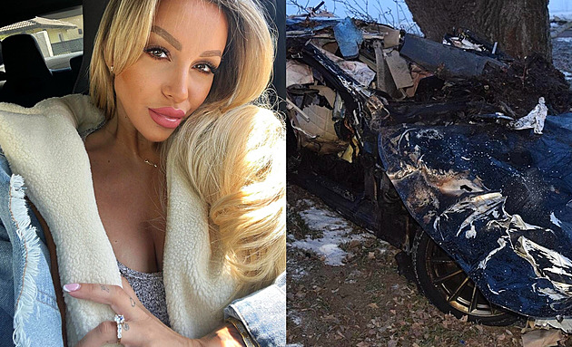 Jezdila rychle a bez pásu, často telefonovala, říká Boráros o zesnulé expartnerce