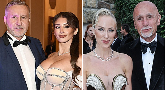 Věk je jen číslo: Slavné české ženy, které milují výrazně starší muže