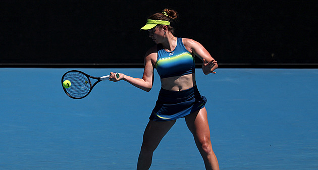 Australian Open ONLINE: Nosková překvapivě končí, nastoupí Menšík