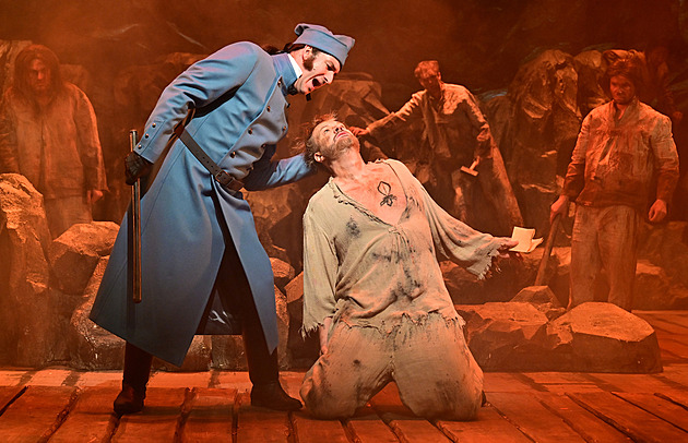 Nejdražší možné vstupné, přes 150 repríz, přísná pravidla. Do Brna se vracejí Bídníci