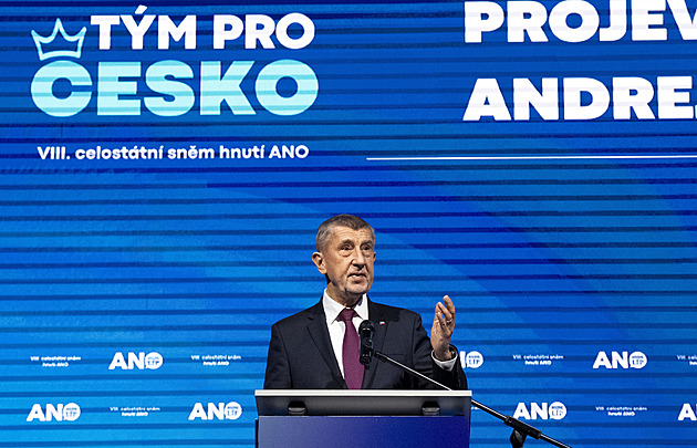 Babiš chce na Hrad společného kandidáta koalice. Lituje, že není většinový systém