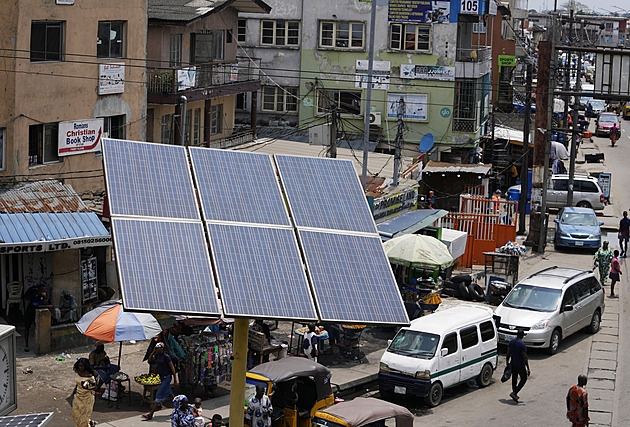 Nigérie zažívá solární revoluci. Fotovoltaika rychle nahrazuje nečisté zdroje