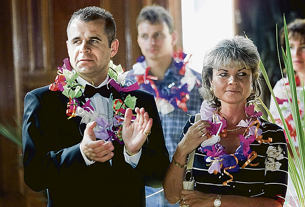 Mrázka zastřelili kvůli Setuze, šlo o byznys, promluvila policie. Vražda je promlčená