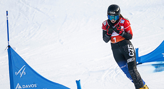 Olympijská naděje projektuje silnice. Neobvyklé hobby talentované Maděrové