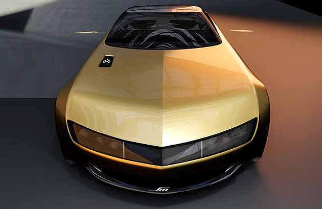 Našli jsme český supertalent. Autodesignér si právě balí kufry, jde do Číny