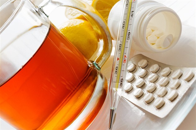 Paralen, Ibalgin nebo Aspirin: Jak neudělat chybu při léčbě nachlazení
