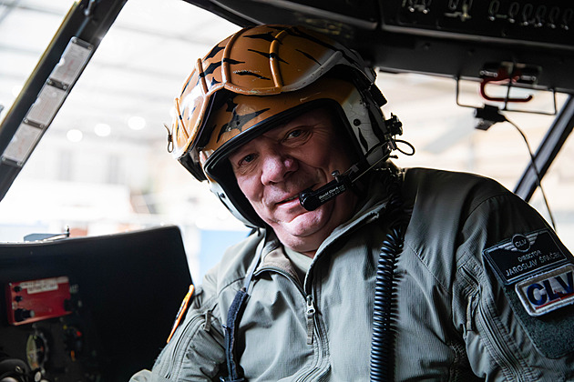 Výcvikové vrtulníky budou doma v Přerově, armáda do letiště napumpuje miliardy