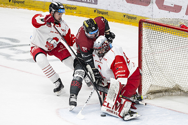 ONLINE: Sparta potřebuje zabrat, Olomouc zvýšit náskok. Kdo zvládne předehrávku?