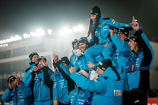 Královna Doro se loučila s Novým Městem i Světovým pohárem: Dojali jste mě!