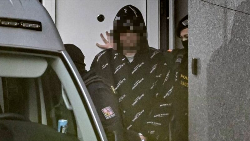 Kolují tu děsivé věci, popisují lidé z Halenkovic. Obviněný z únosu chlapce přestal vypovídat