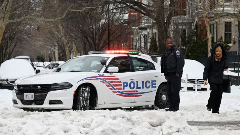 USA decimuje bouře století. Zemřelo nejméně 22 lidí, New York hlásí historický rekord