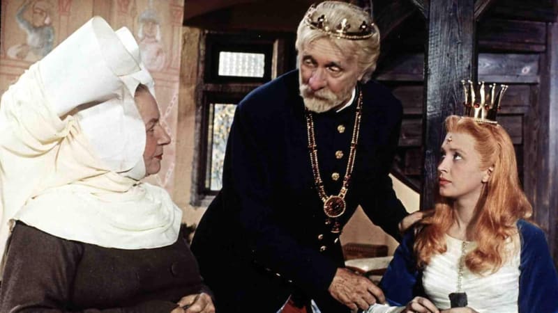 Soukromí herce Smolíka. Král z pohádek bez manželky odmítal hrát, zemřel krátce po narozeninách