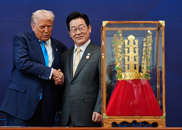 Trump zvýšil cla na zboží z Jižní Koreje. Akcie tamních automobilek i won poté klesly