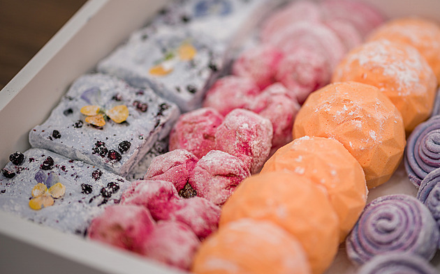 I marshmallow lze povýšit na luxusní dezert, zkuste to podle Peče celá země