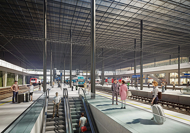 Doprava v nových čtvrtích. Rozvoj Prahy si vyžaduje dostavět celé okruhy