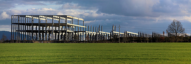 Těžaři chystají na Sokolovsku průmyslovou zónu. Má nakopnout rozvoj regionu