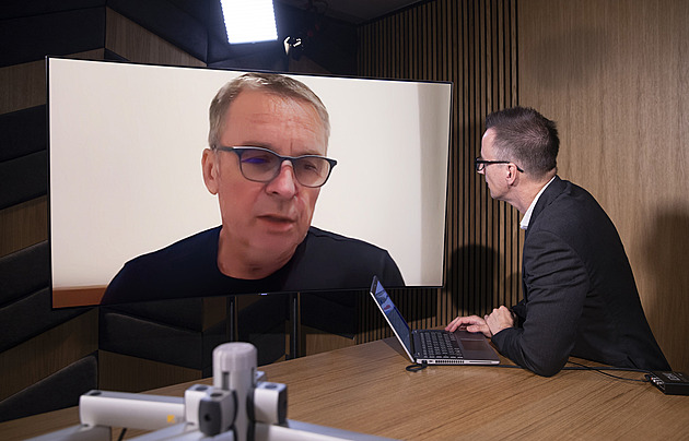 Putinovo Rusko hospodářsky krvácí, Ukrajina je na tom lépe, říká ekonom