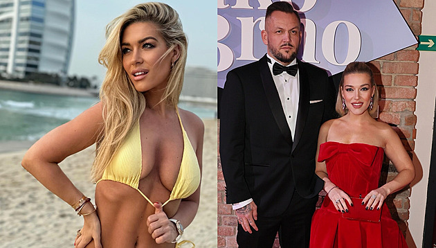 Píší, že beru tátu třem malým dětem. Nesmysl, říká o novém příteli Myslivcová