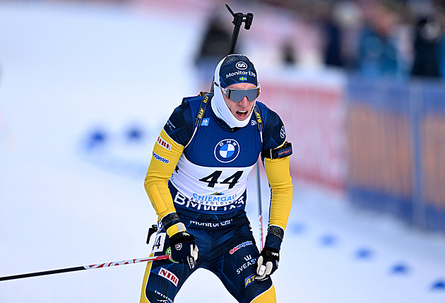 Severská dopingová vášeň. Závodím proti soupeřům, kteří dopují, tvrdí biatlonista