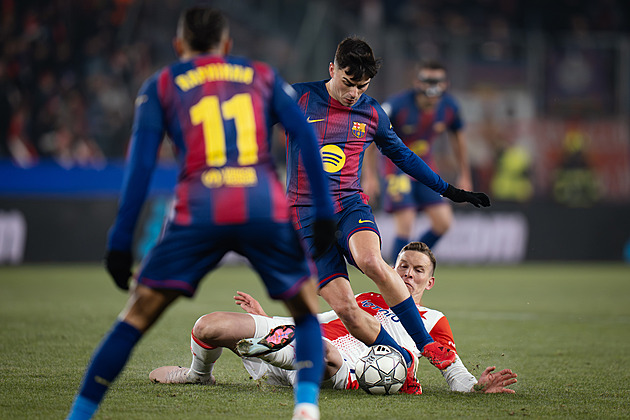 Barca, PSG, City. Projdou všechny přímo do osmifinále? Finiš Ligy mistrů slibuje drama